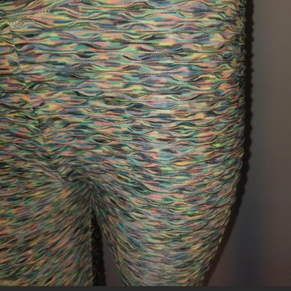 TikTok Anti-cellulite leggings